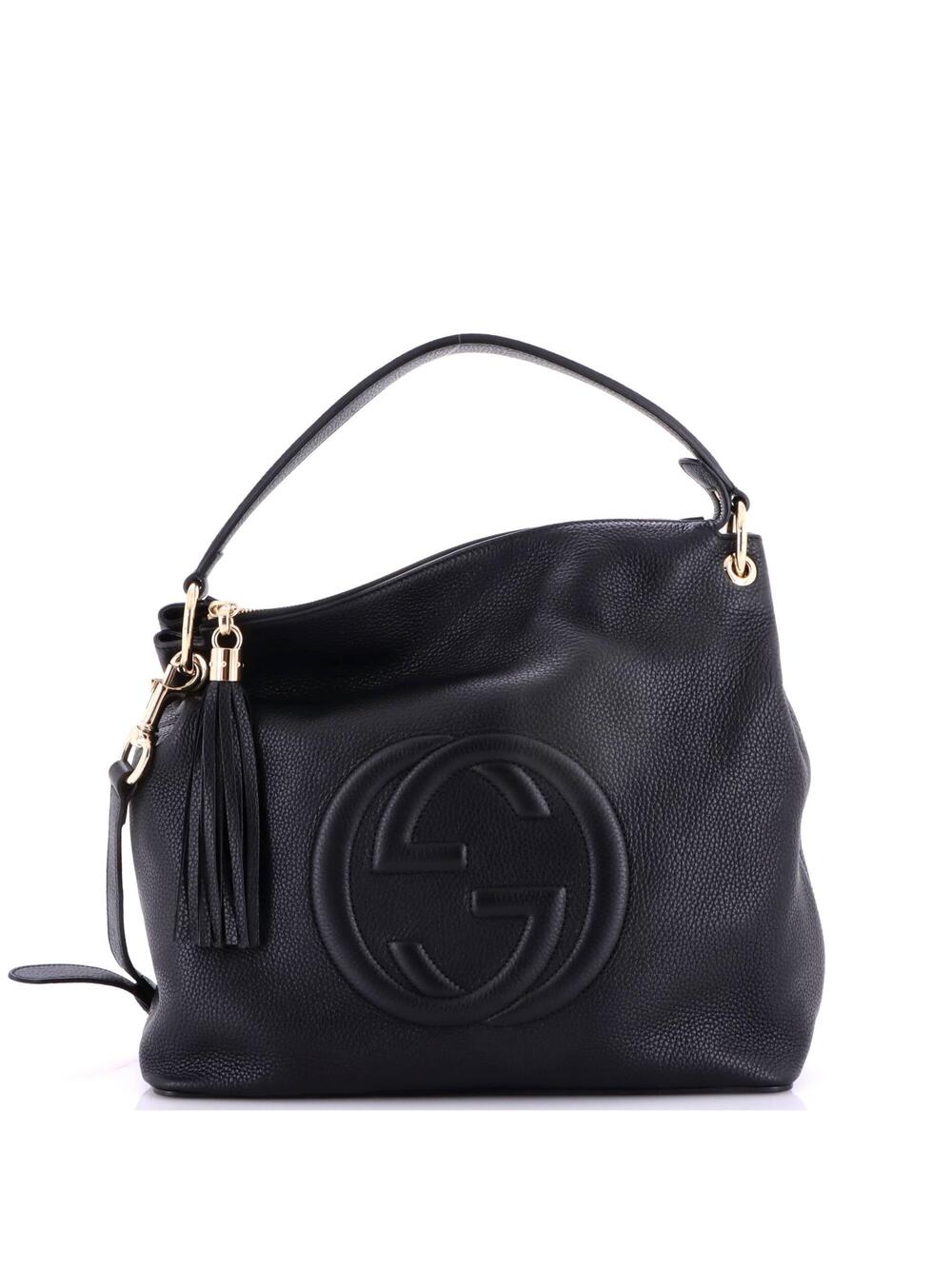 Gucci Soho Convertible Hobo Leather #314505G17B
